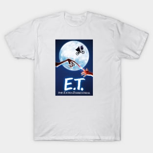 E.T. the Extra-Terrestrial T-Shirt